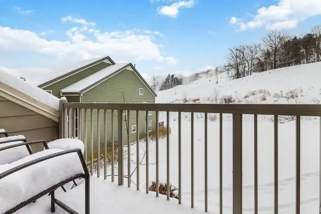 Exclusive Dağ Evi, 2 Yatak Odası (214 Chateau Ridge)