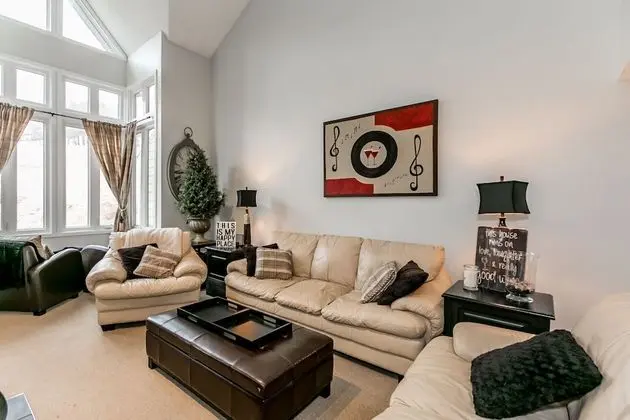 Exclusive Dağ Evi, 3 Yatak Odası (212 Chateau Ridge)