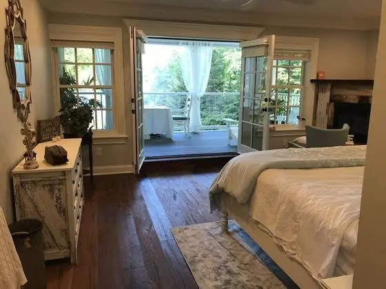 Luxury Stüdyo Süit, 1 En Büyük (King) Boy Yatak, Göl Manzaralı (#1)