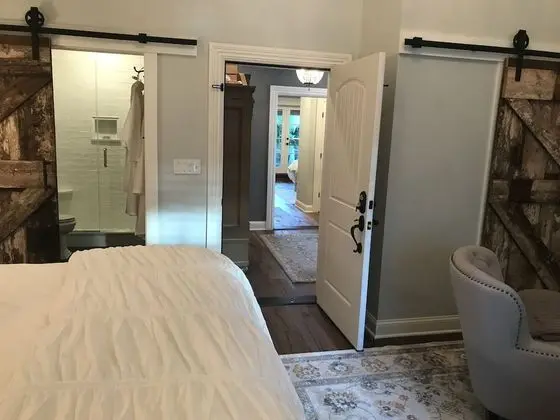 Romantic Süit, 1 En Büyük (King) Boy Yatak, Şömine