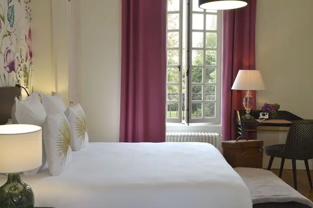 Deluxe Oda, Bahçe Manzaralı