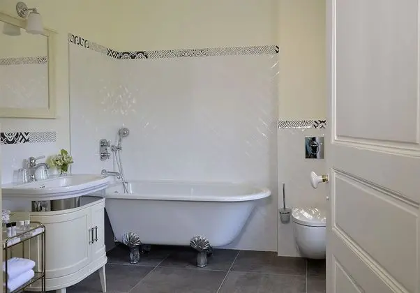 Deluxe Oda, Bahçe Manzaralı