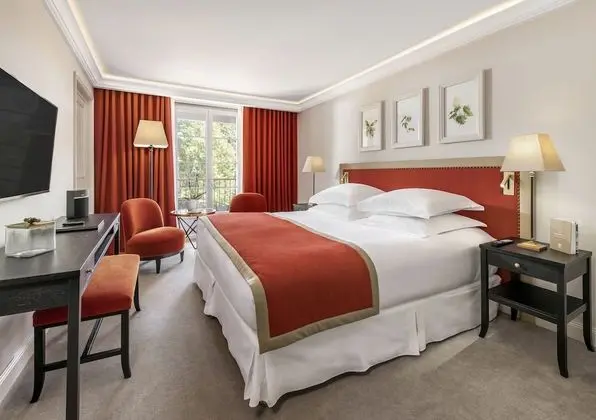 Classic Oda, Park Manzaralı