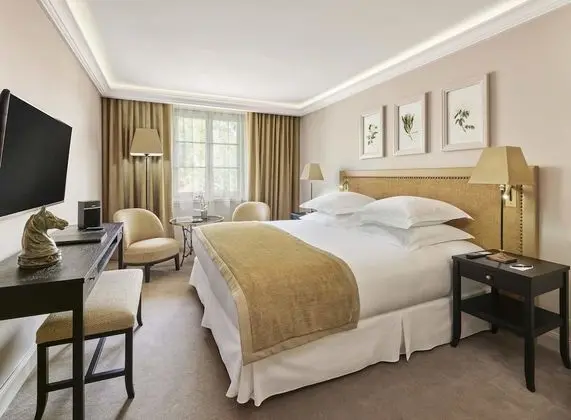 Classic Oda, Park Manzaralı