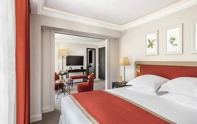 Junior Süit, Park Manzaralı