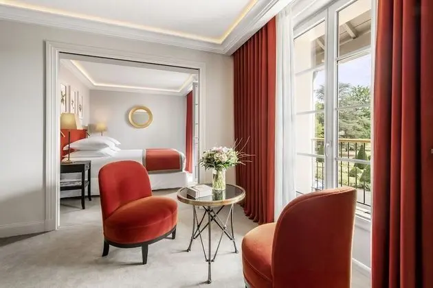 Junior Süit, Park Manzaralı