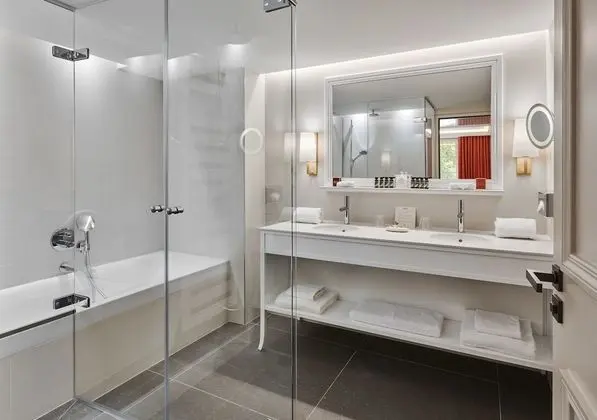 Junior Süit, Park Manzaralı