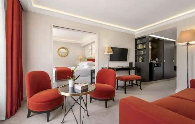 Superior Oda, Park Manzaralı