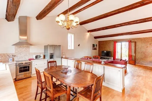 Ev, 2 Yatak Odası (La Petite Maison)