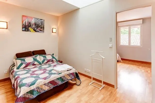 Ev, 2 Yatak Odası (La Petite Maison)