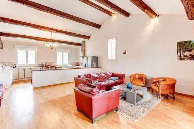 Ev, 2 Yatak Odası (La Petite Maison)