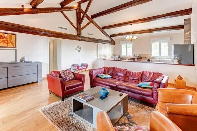 Ev, 2 Yatak Odası (La Petite Maison)