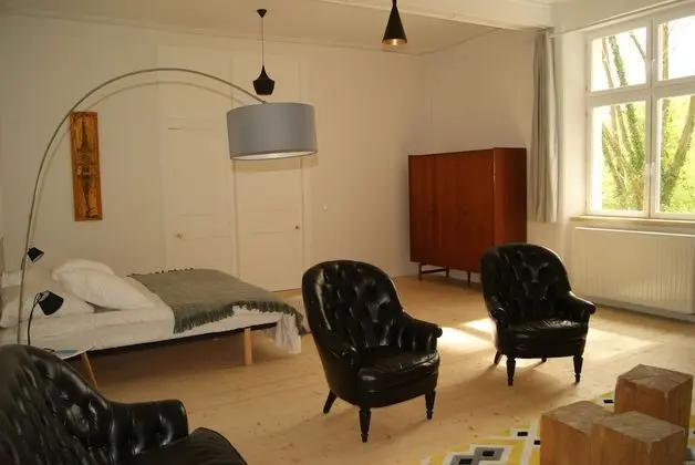 Deluxe Tek Büyük Yataklı Oda (Suite)