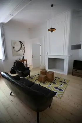 Deluxe Tek Büyük Yataklı Oda (Suite)