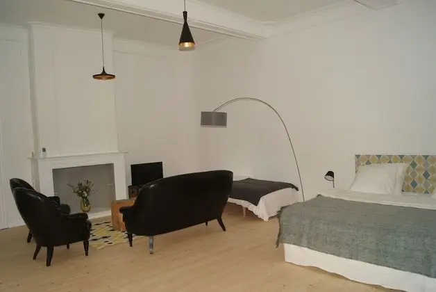 Deluxe Tek Büyük Yataklı Oda (Suite)