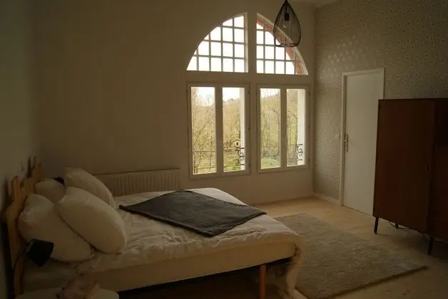 Superior Tek Büyük Yataklı Oda (Chambre de la Cour)