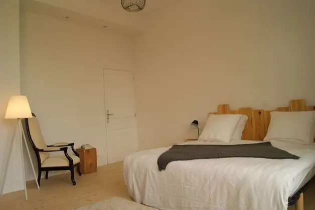 Superior Tek Büyük Yataklı Oda (Chambre de la Cour)