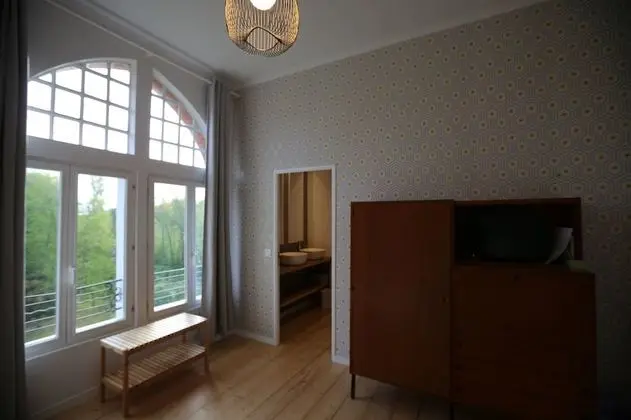 Superior Tek Büyük Yataklı Oda (Chambre de la Cour)