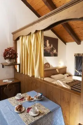 Tek Büyük veya İki Ayrı Yataklı Oda, Mutfak