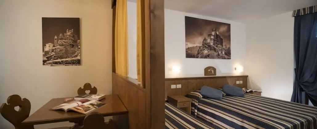 Üç Kişilik Oda, Mutfak