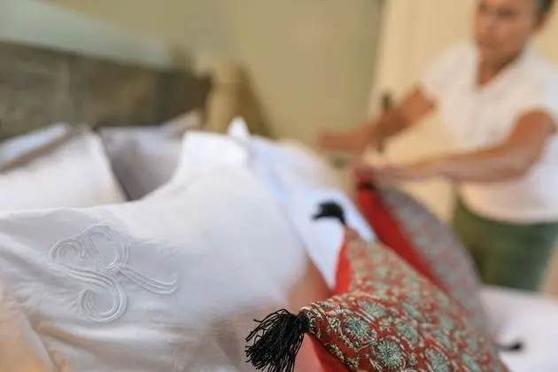 Classic Tek Büyük Yataklı Oda