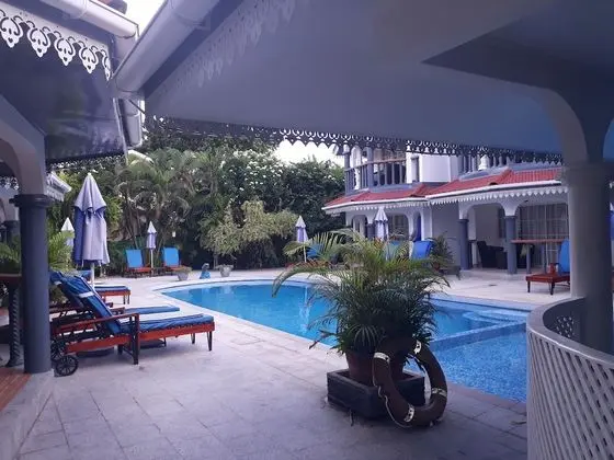 Süit, 1 Yatak Odası, Havuz Kenarı