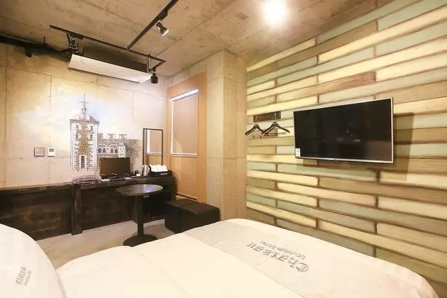 Standard Tek Büyük Yataklı Oda (Extra Charge for 2+ Nights)