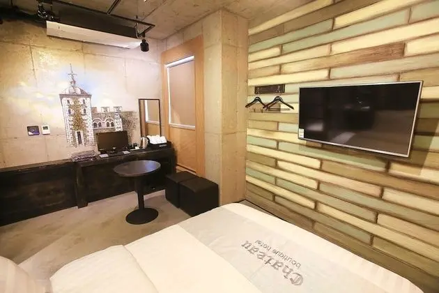 Standard Tek Büyük Yataklı Oda (Extra Charge for 2+ Nights)