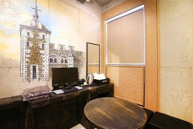 Standard Tek Büyük Yataklı Oda (Extra Charge for 2+ Nights)
