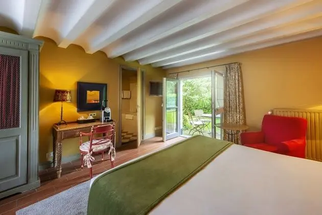 Deluxe Terrace Room