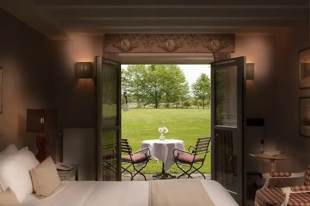 Deluxe Terrace Room
