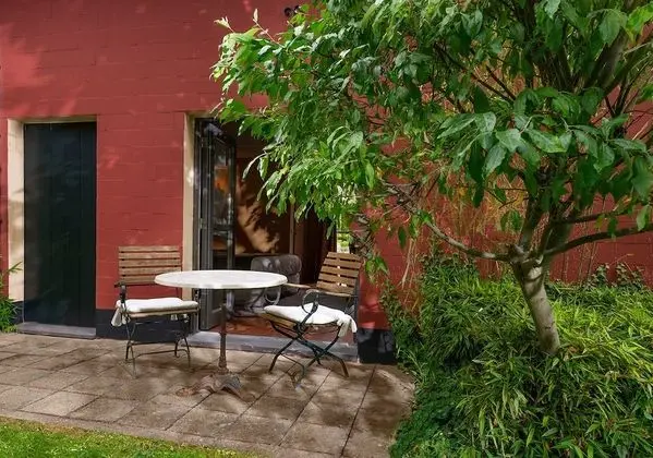 Deluxe Terrace Room