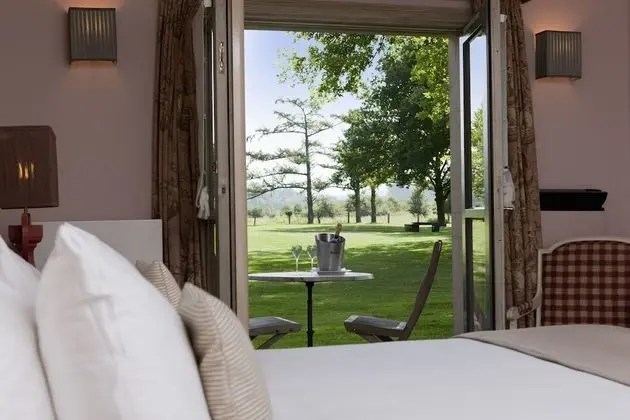 Deluxe Terrace Room