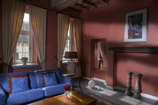One bedroom Residence with Terrace