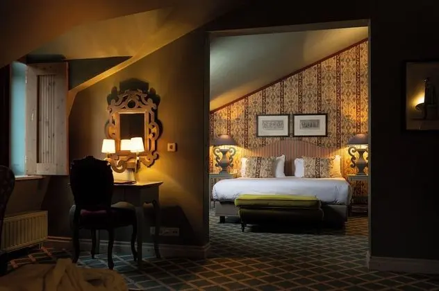 St. Gerlach Suite