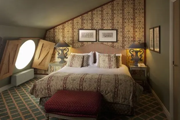 St. Gerlach Suite