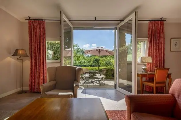 Two bedroom Residence with Terrace