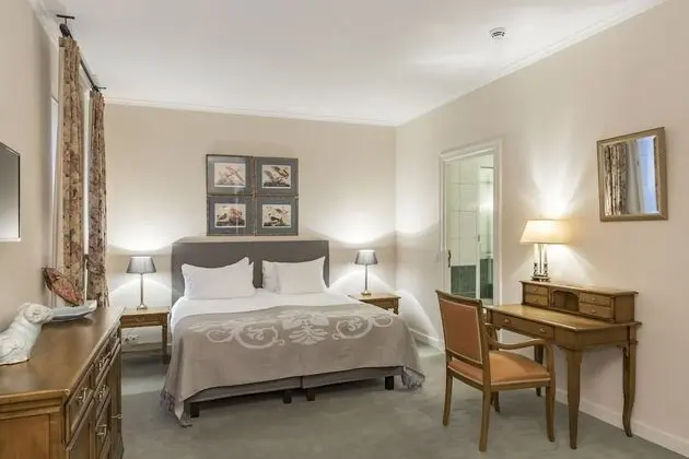 Two bedroom Residence with Terrace