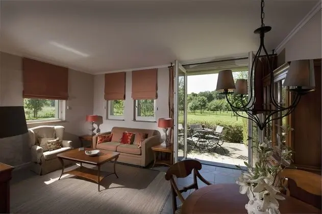 Two bedroom Residence with Terrace