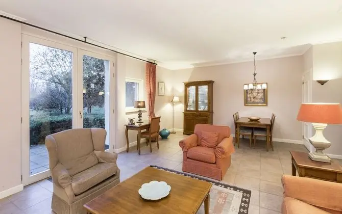 Two bedroom Residence with Terrace