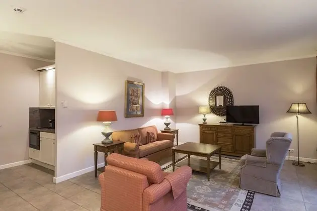 Two bedroom Residence with Terrace