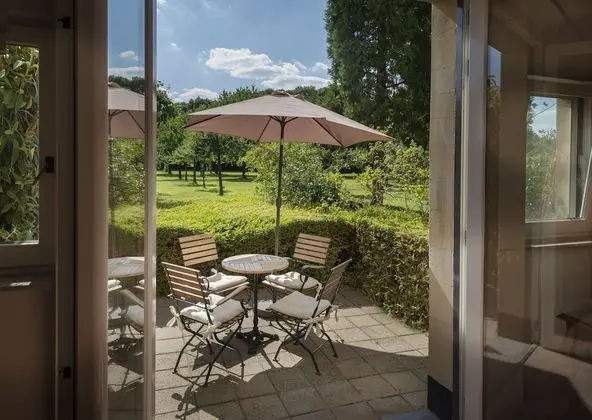 Two bedroom Residence with Terrace