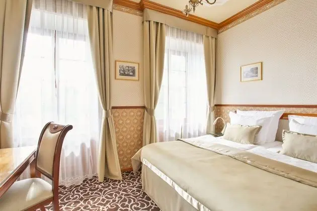 Deluxe Tek Büyük Yataklı Oda, 1 Çift Kişilik Yatak