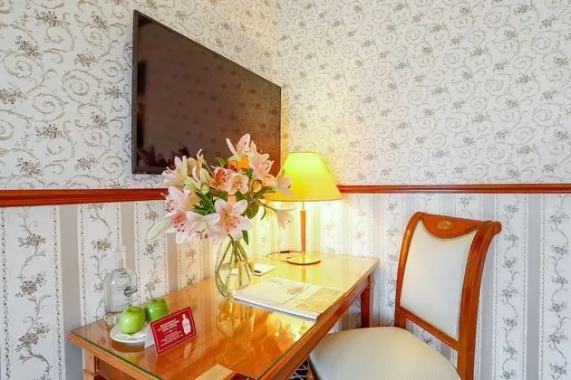 Deluxe Tek Büyük Yataklı Oda, 1 Çift Kişilik Yatak