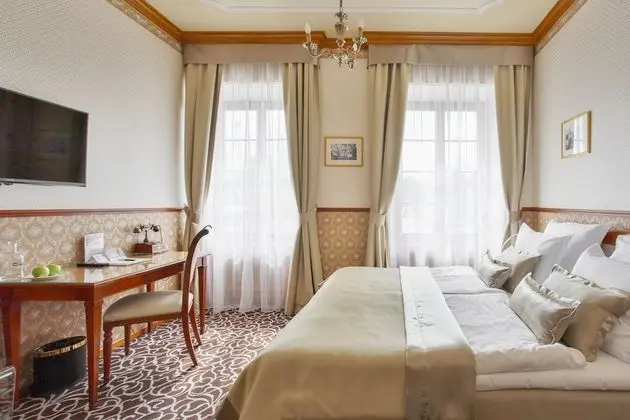 Deluxe Tek Büyük Yataklı Oda, 1 Çift Kişilik Yatak