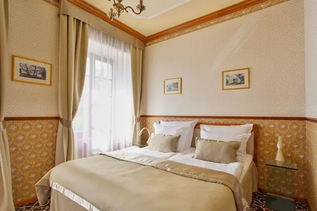 Deluxe Tek Büyük Yataklı Oda, 1 Çift Kişilik Yatak