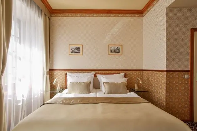 Deluxe Tek Büyük Yataklı Oda, 1 Çift Kişilik Yatak