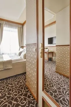 Deluxe Tek Büyük Yataklı Oda, 1 Çift Kişilik Yatak