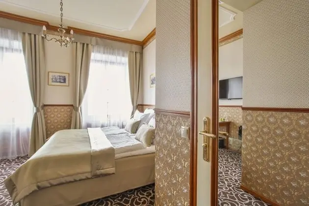 Deluxe Tek Büyük Yataklı Oda, 1 Çift Kişilik Yatak