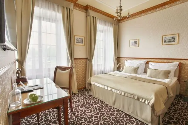 Deluxe Tek Büyük Yataklı Oda, 1 Çift Kişilik Yatak